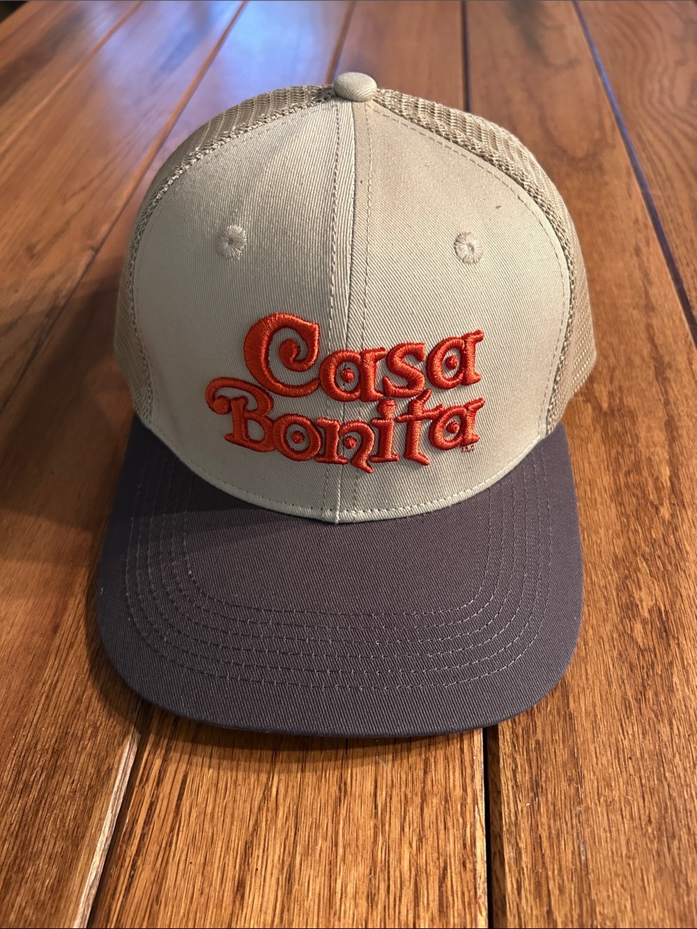 Men’s Casa Bonita trucker hat South Park